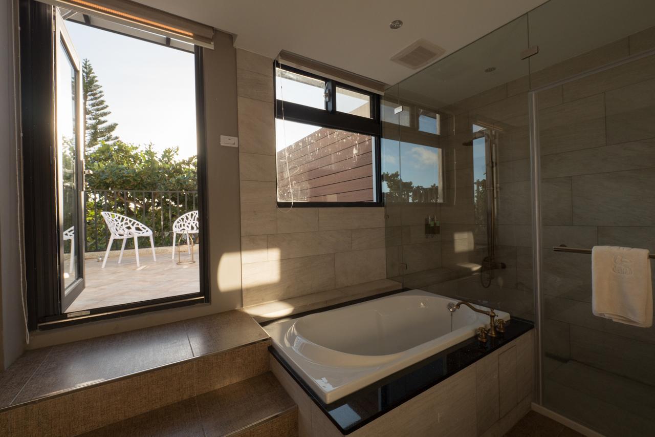Okra Villa Kenting Exterior photo