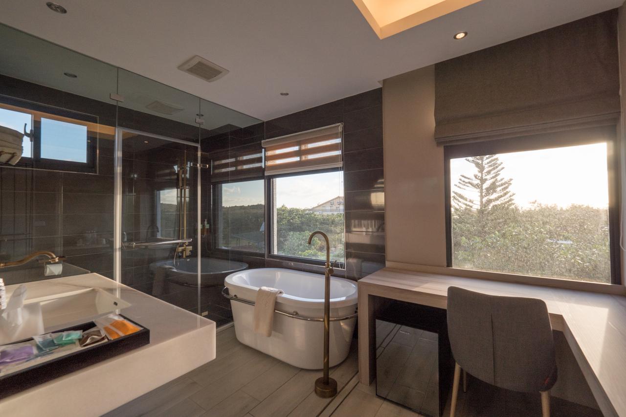 Okra Villa Kenting Exterior photo